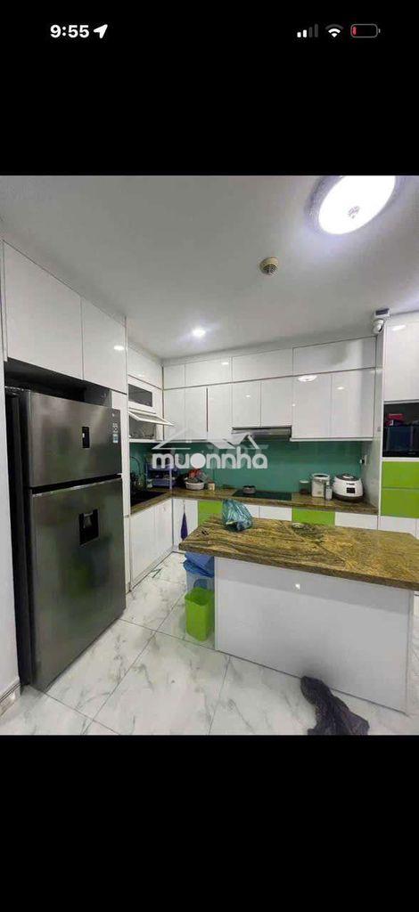 Chỉ 3,5 tỷ, 97m2, cc mặt tiền võ văn kiệt, q8, tặng nội thất xịn đẹp. - 2
