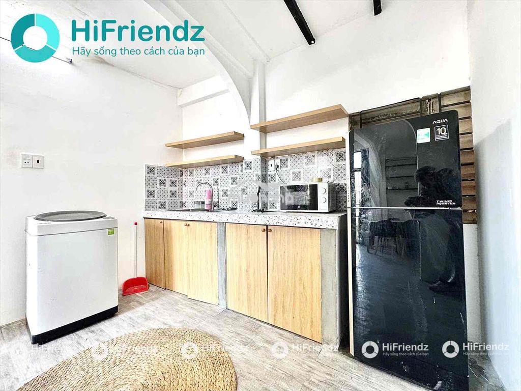 🏡2pn ban công full nội thất siuu rộng có máy giặt riêng ngay q10 - 3