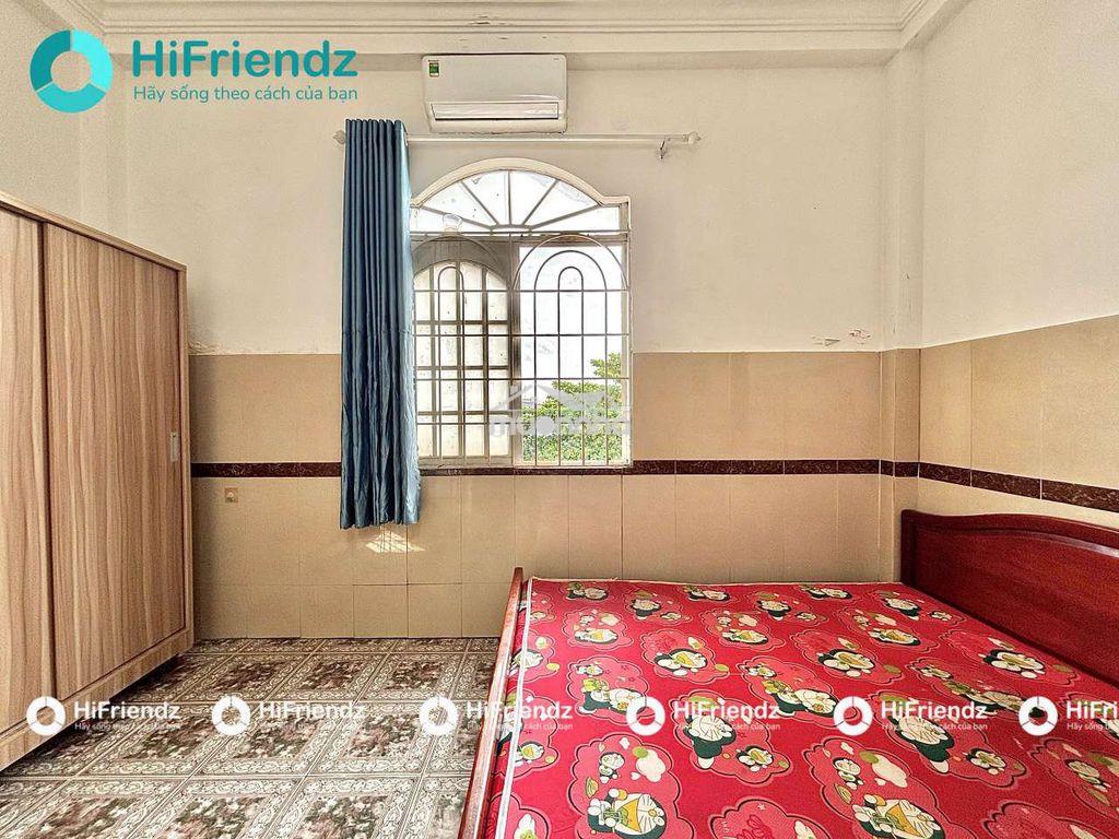 Nhà trọ full nội thất cửa sổ trời giá rẻ gần cvpm quang trung - 3