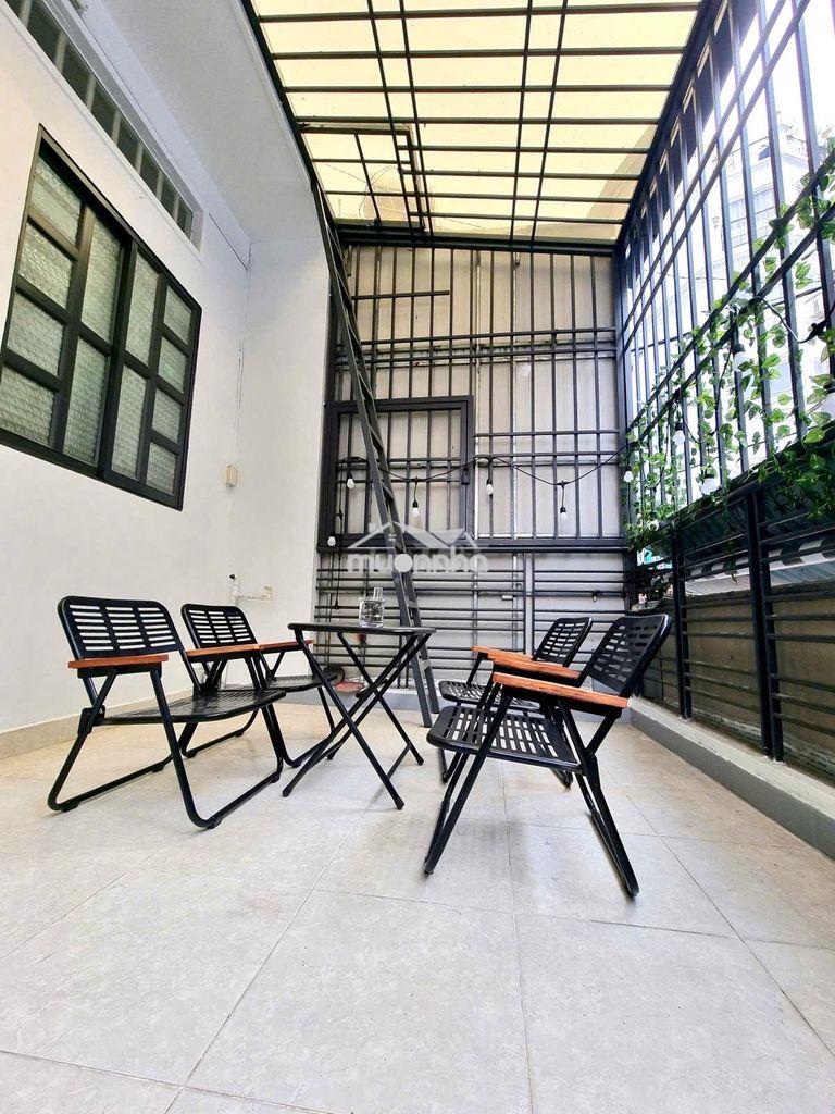🏡Hẻm xe hơi cách mạng tháng 8 q.10, tn 23tr/th - 4x12m [48m2] - 7. tỷ - 3