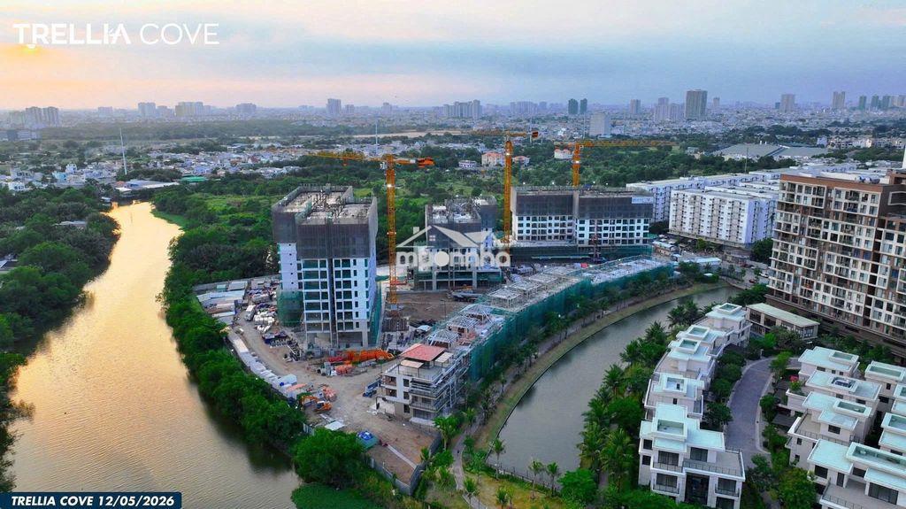 Giỏ hàng đẹp trellia cove - kđt mizuki park - 2pn 3pn trực tiếp cđt - 4