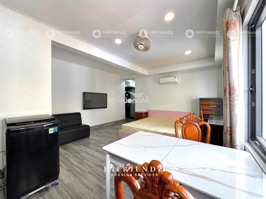 🔥Chdv thang máy full nội thất cửa sổ gần đh y dược trống sẵn - 2