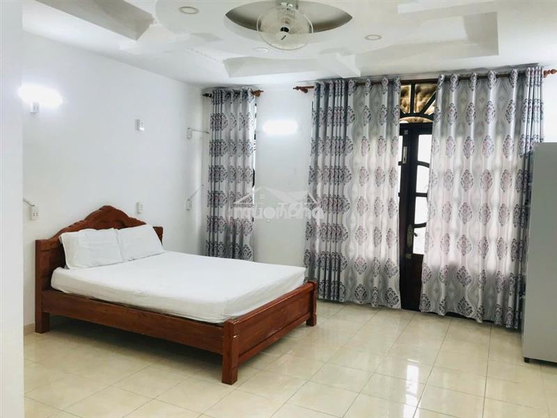Phòng ban côngt khu trung sơn: 35m2, full nội thất