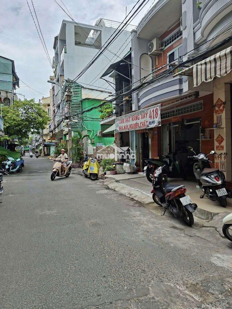 Hẻm xe hơi minh phụng f2 q11 - 2