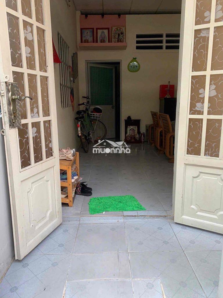 Bán nhà quận 3 - 3.1 tỷ - 5.4 x 4 - 3 tầng đúc thật, hẻm đẹp - 3