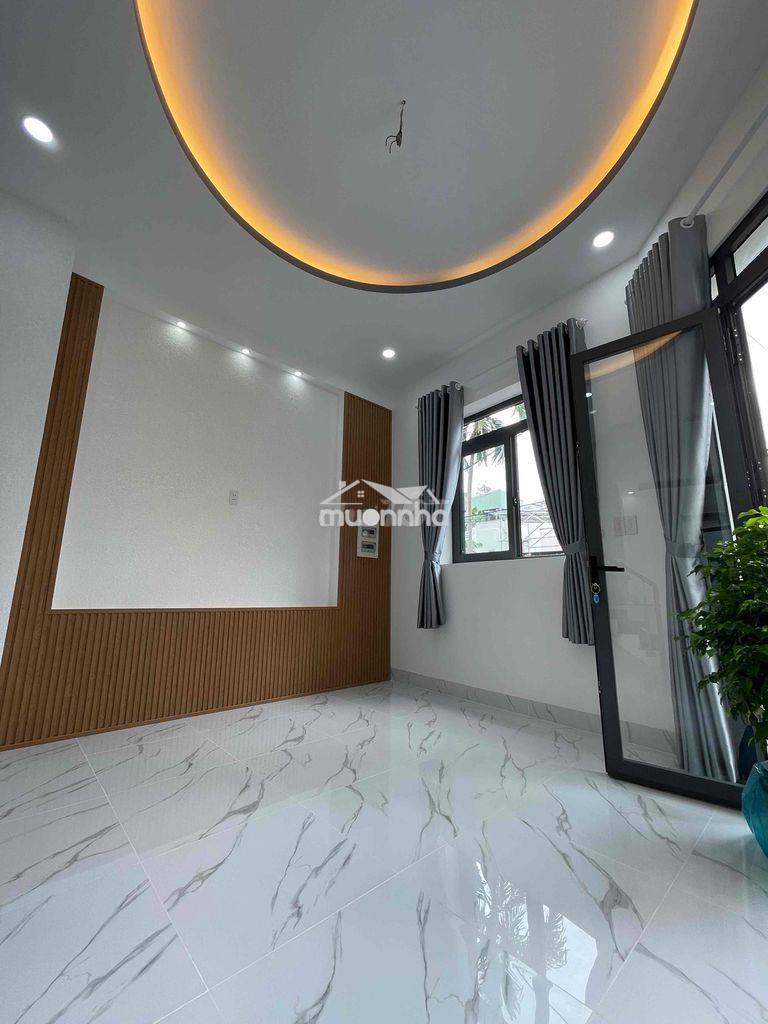 Chủ gửi: bán nhà mới xây p bình trưng tây q2  🫰diện tích đất: 57m2. 👉🏻d