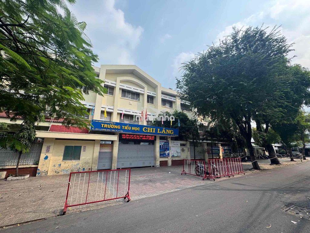 Nhà gần mặt tiền hậu giang hxt né nhau diện tích gần 50m2 - 3