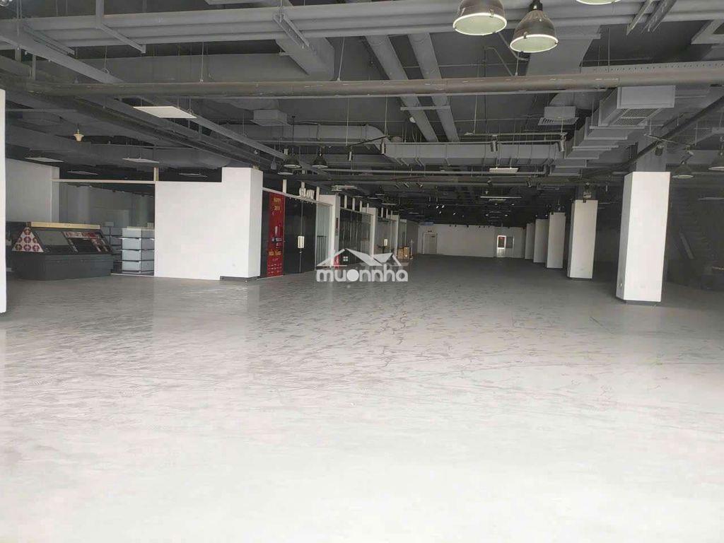 Cho thuê sàn văn phòng, kho chứa hàng mặt tiền quận 6 - 3