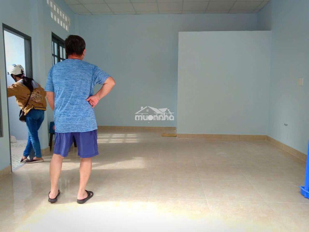 Nhà nc hẻm 5m thông 6x7 nơ trang long p12 bình thạnh - 2