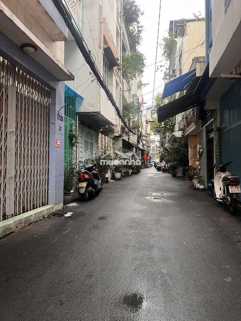 Bán nhà hẻm xe hơi nguyễn thiện thuật 6 tầng 9t2 tl - 3