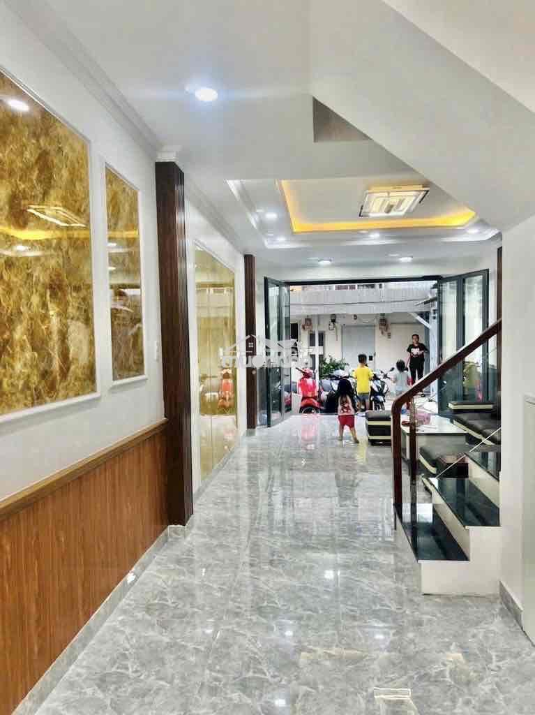 Cho thuê nhà 2pn 3wc 4x14m hẻm nguyễn thị thập gần chợ tân mỹ - 3