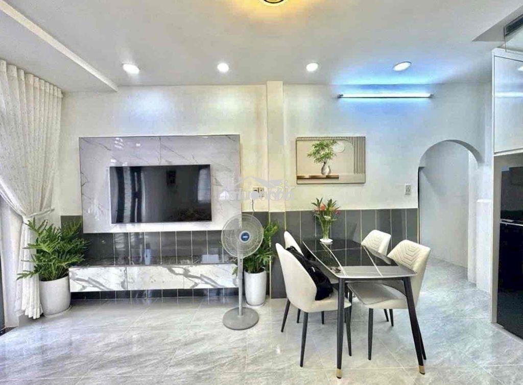 🌟Tài nhà tốt🌟hẻm xe hơi gần mặt tiền - nguyễn văn đậu 30m - 2
