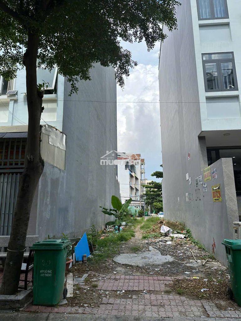 Nền 100m2 giá 1,6 tỷ gần bến xe quận 8 - 3