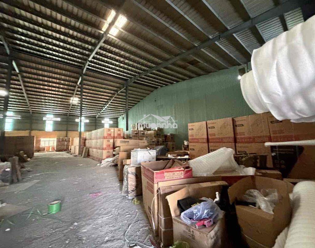 Cho thuê hẻm xe công  luỹ bán bích 960m giá 115tr - 3