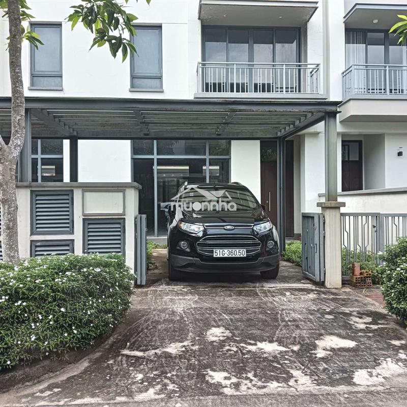 Nhà 3 tầng 107m 3pn khu swan park new city. an ninh , đẳng cấp