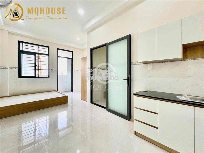 🌟Căn hộ ban công - full nội thất - ngay mũi tàu cộng hoà - vhu☑️