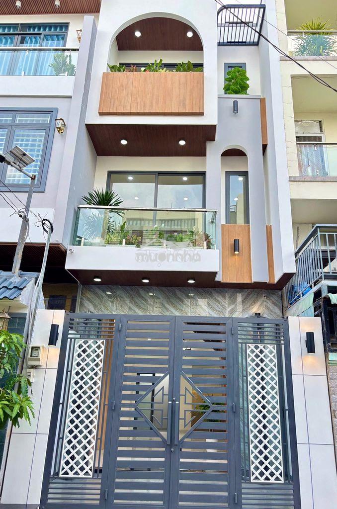 Hàng mới – nhà đẹp hẻm 47 đường trường lưu
