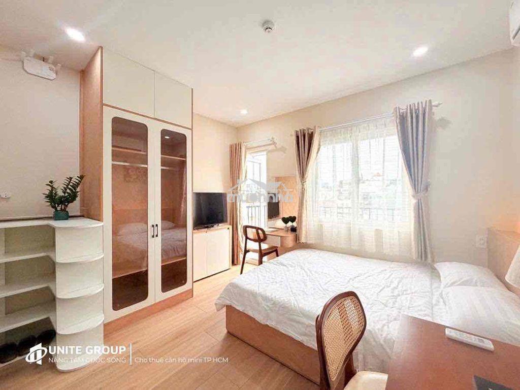 Phòng trọ có ban công tại bình thạnh gần chợ bà chiểu tiện đi quận 1 - 2