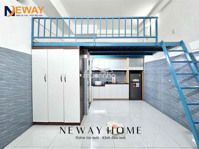 📍Duplex rộng rãi - full nội thất - trống sẵn - thang máy ngay aeon