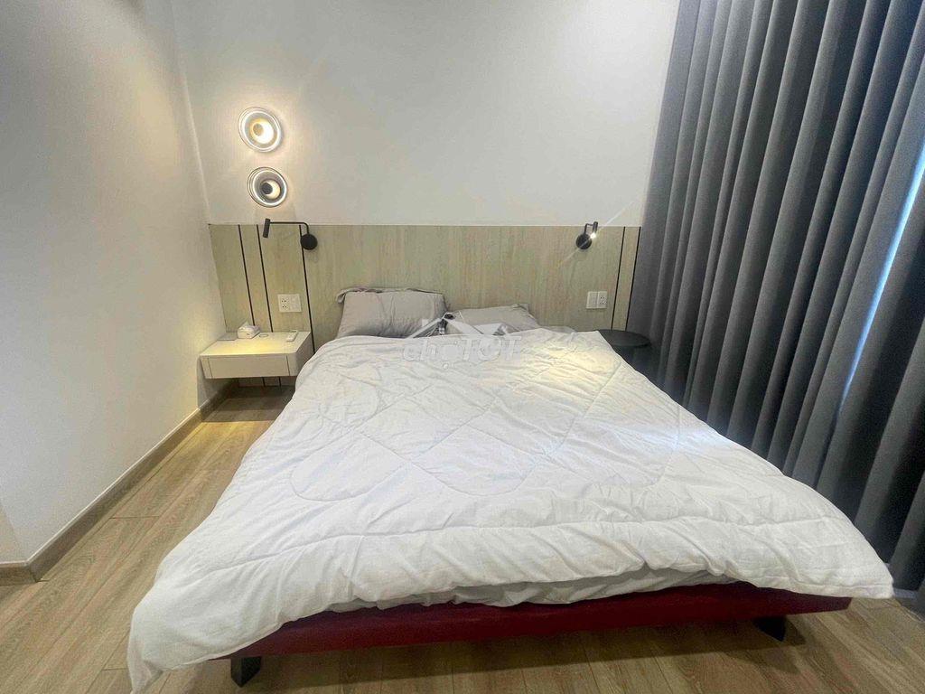 Cho thuê căn hộ  𝘾𝐎𝐌𝐏𝐀𝐒𝐒 𝐎𝐍𝐄- 2𝑷𝙉- 𝙁𝑼𝙇𝑳 nội thất 11tr/ tháng - 4