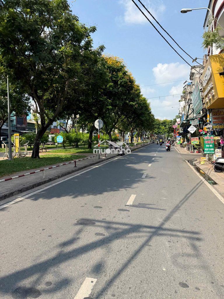 Bán nhà mặt tiền đường số 7a . dt 8x19m . cấp 4. giá 15.500 tỷ