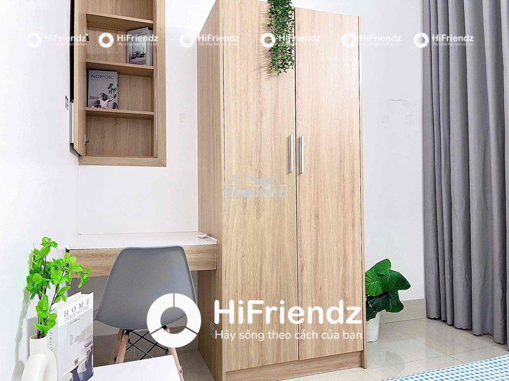 Căn hộ mini đủ tiện nghi siêu rẻ sát lý chiêu hoàng an dương vương q6 - 2
