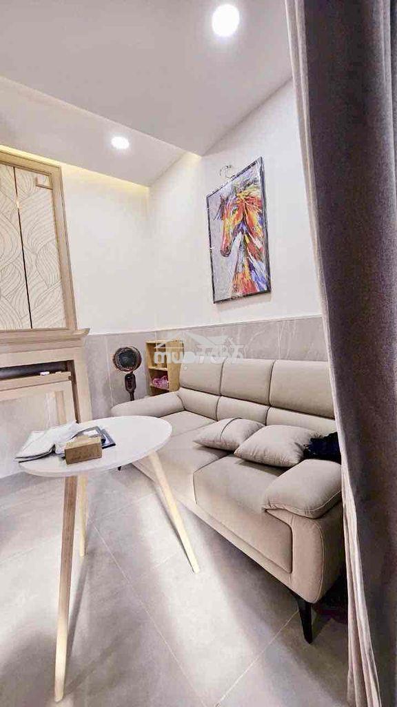 CĂN HỘ LẦU 1 NỘI THẤT CAO CẤP 50M2, 2PN TRUNG TÂM QUẬN 5 - 3