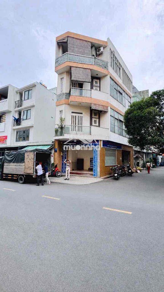 🤝Căn góc 2 mặt tiền dương quảng hàm 7pn + mặt bằng riêng biệt.  gần 20 - 2