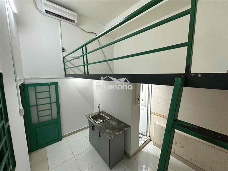 Phòng trọ cho thuê chính chủ.máy lạnh .gác .wc riêng.