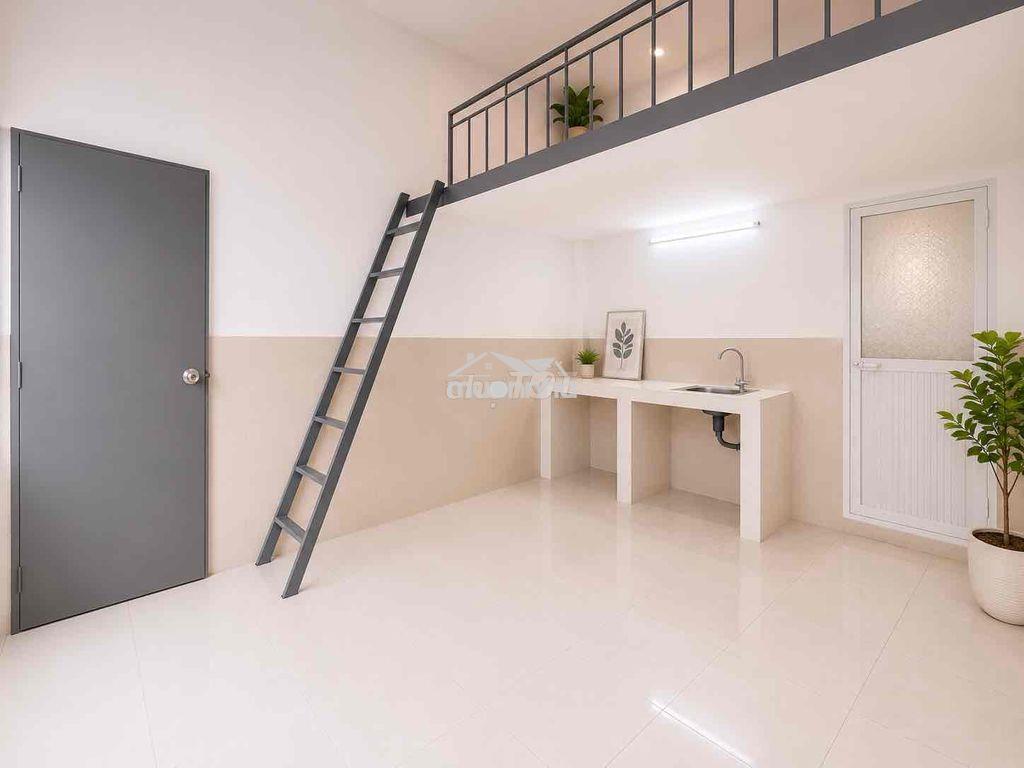 Cho thuê phòng trọ giá rẻ ngay vincom dĩ an - 2