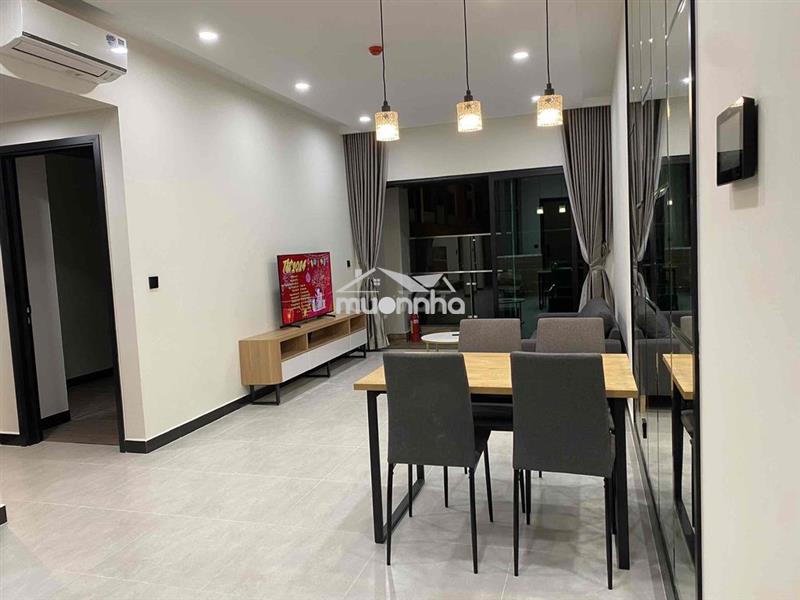 Căn hộ mới delasol 1 phòng ngủ 67m2 đầy đủ mội thất