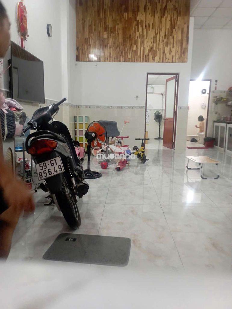 Cho thuê nhà đường đông bắc.phường tân chánh hiệp quận 12