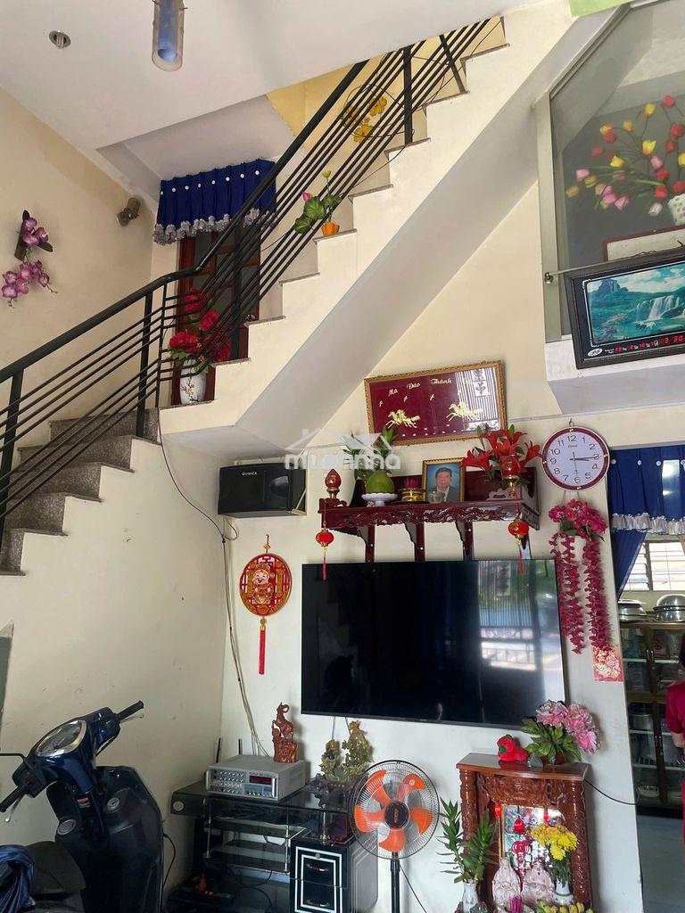 Cho thuê nhà nguyên căn trần thị vững, t+1l, giá 8tr/ tháng - 2