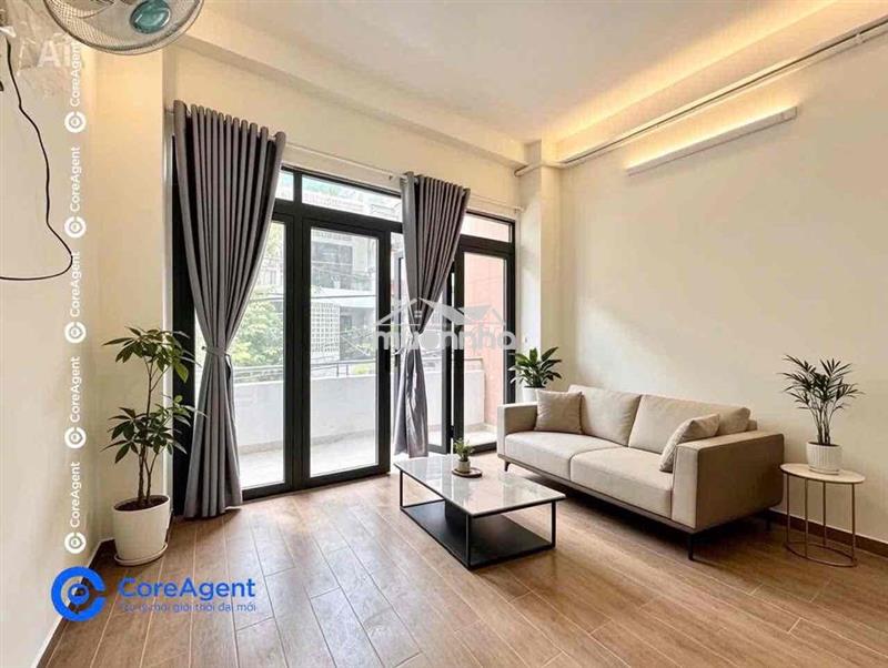 Căn hộ 2 phòng ngủ ngay nguyễn hồng đào - đồng đen