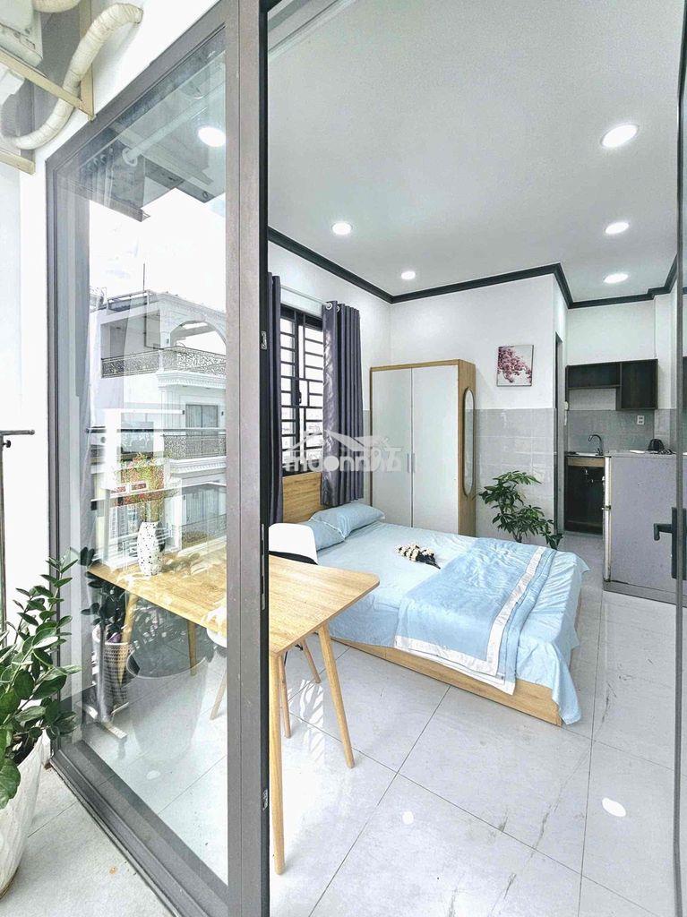 Cho thuê phòng full nt nguyễn gia trí, bt – gần hutech, ftu, gtvt