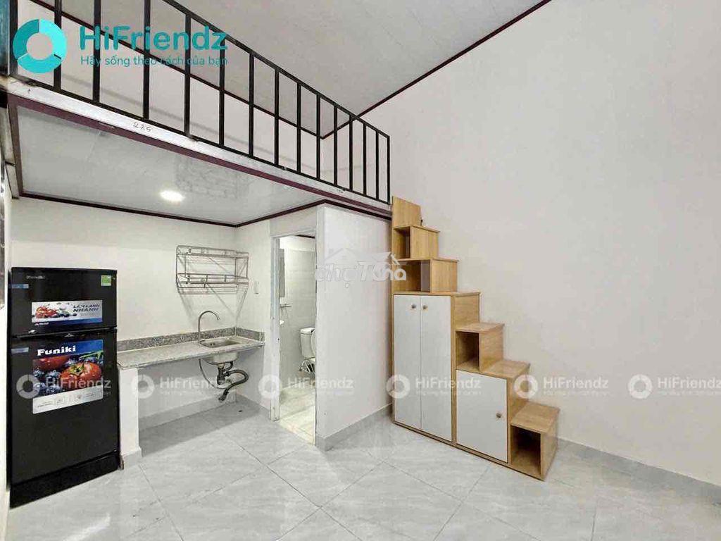 Duplex sinh viên 2-4 người zá từ 4🥔4 - 5🥔 gần đh khoa học tự nhiên - 3