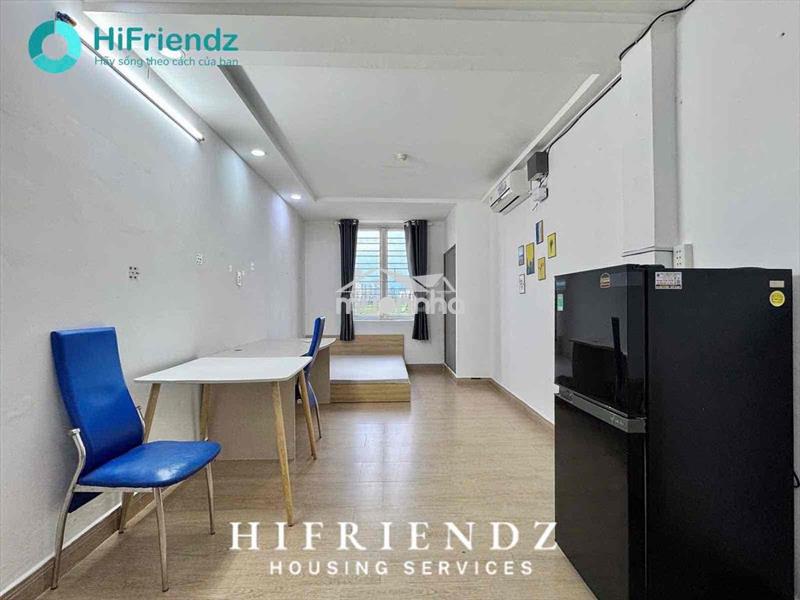 Studio cửa sổ ngay trung tâm q5 sát đại học sài gòn