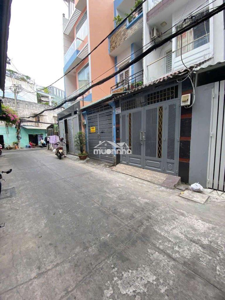 Cần bán nhà hxh 451/25/5 tô hiến thành, p14, q10 - 2