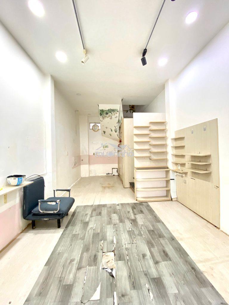 🏩 Hẻm xe hơi - huỳnh văn bánh phú nhuận ~ 30m2 – 4 tầng – 3pn 3wc - 2