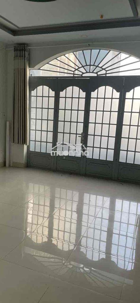 Cho thuê nhà 131/12 tân hương 4,5 x 14m đúc 2 lầu st - 2