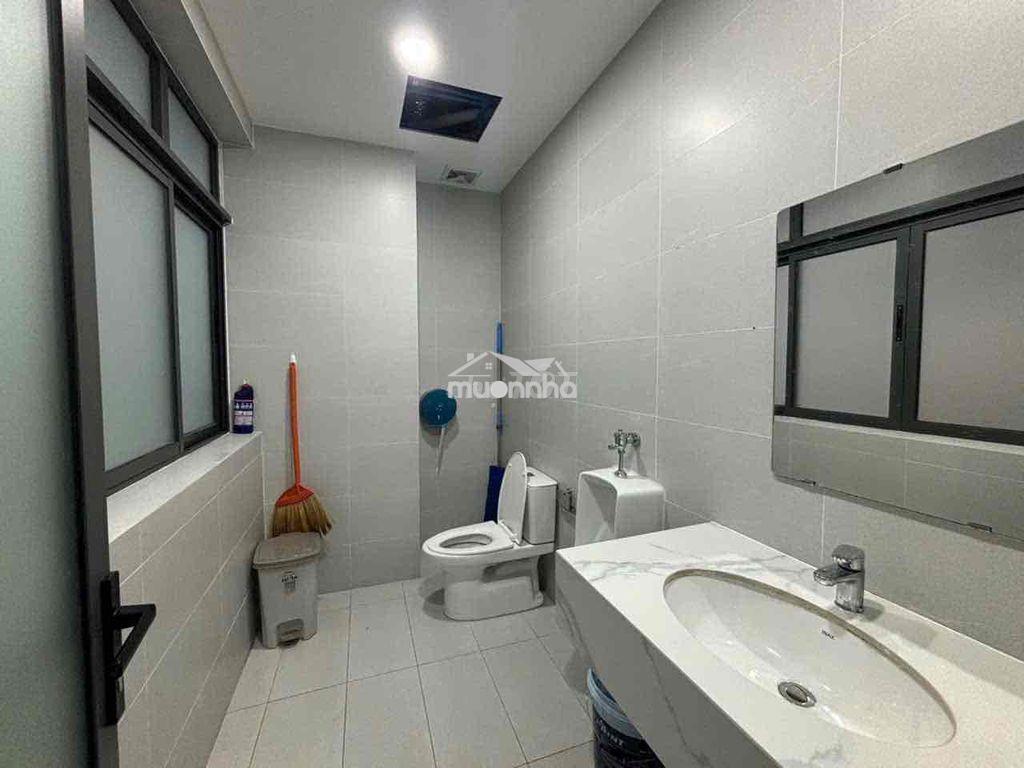 Cho thuê văn phòng kđt vạn phúc 100m2 full nội thất, 15 triệu/tháng - 4