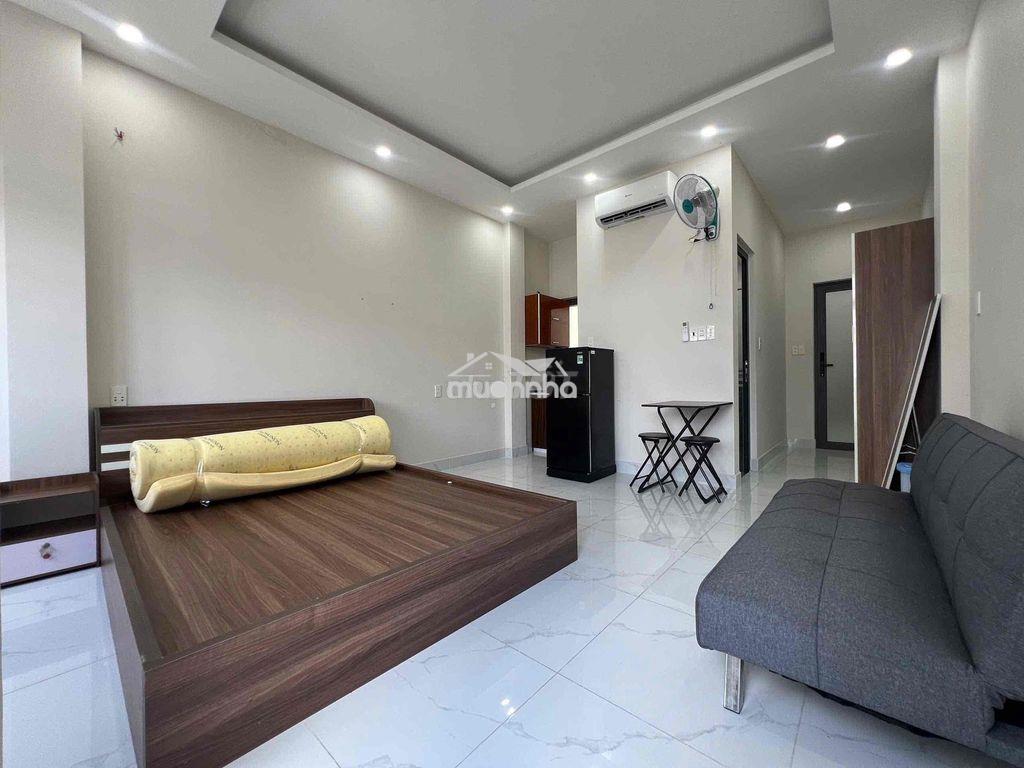 Căn hộ ban công 40m2 ngay xô viết nghệ tĩnh gần hutech, ngoại thương - 3