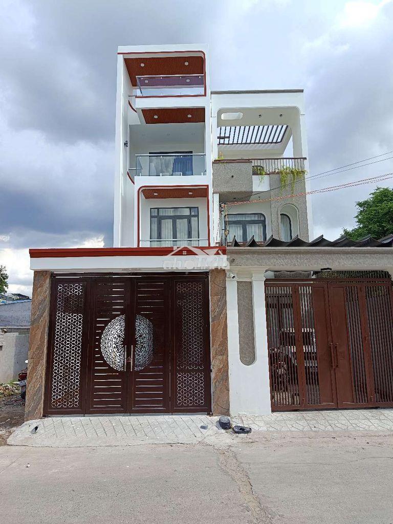 Nhà mới đẹp - giá tốt khu go! dĩ an