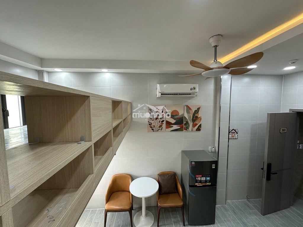 Duplex mới 100% ngay cầu nguyễn văn cừ gần khtn, sư phạm,sgu,ueh  - 3