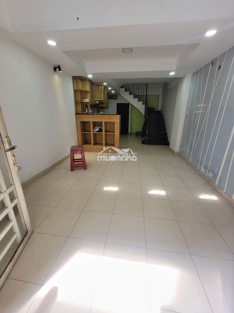 Nhà hẻm xe hơi 3 lầu nguyễn kim q10, 3pn 3wc 16 triệu