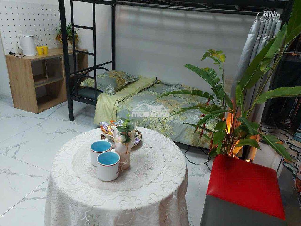 Ktx tại villa đẹp 35m2 sang trọng - 2 triệu/ tháng bao trọn tất cả các - 2