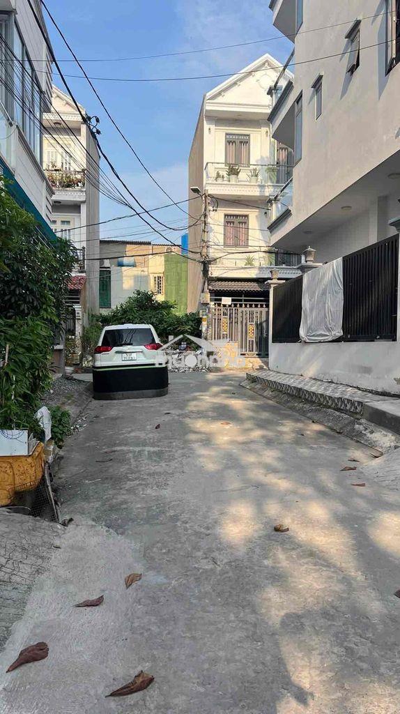 Bán đất tặng nhà cấp 4 hai mặt hẻm đào tông nguyên, nhà bè, 155m, ngan