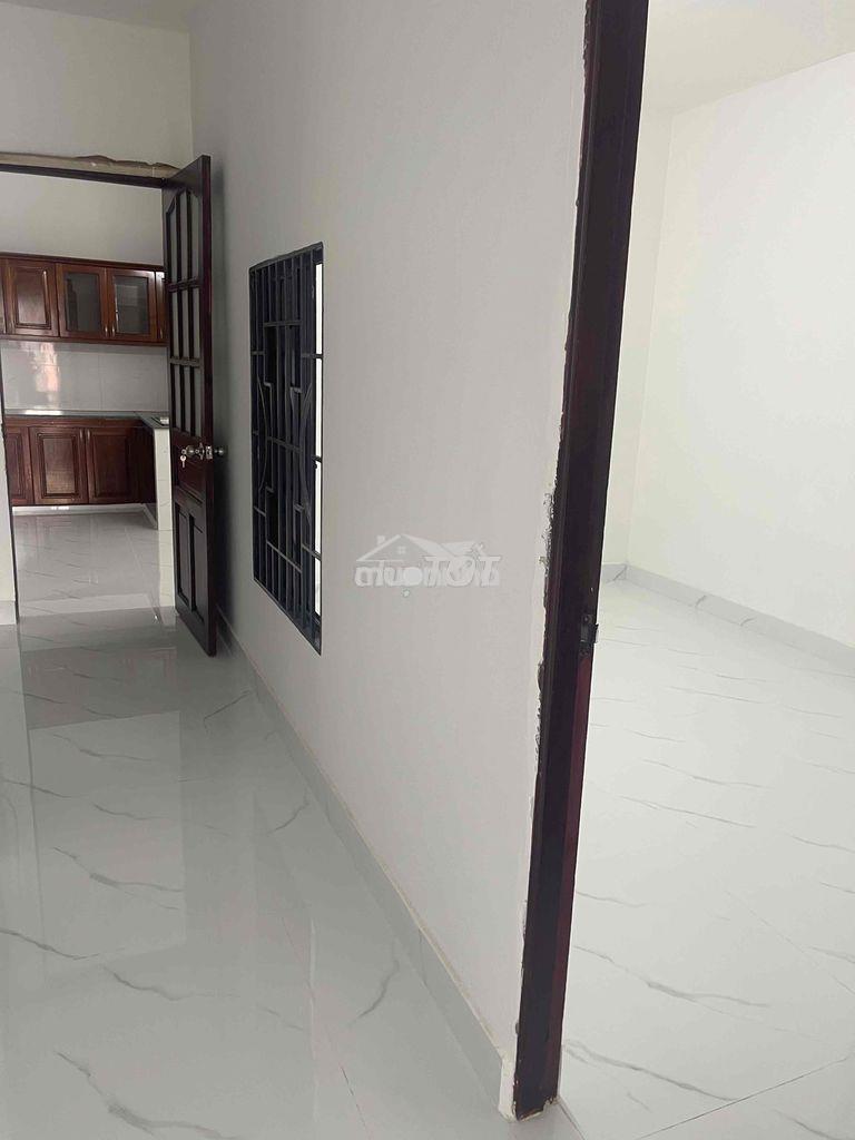 🏡 Cho thuê nhà đẹp đường đht 22 – quận 12 dt 5x20m 1 lầu 3pn - 2