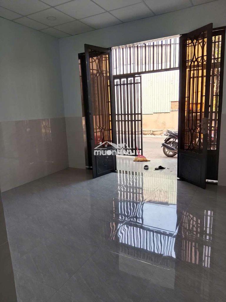 Cho thuê nhà mới q12 - 2