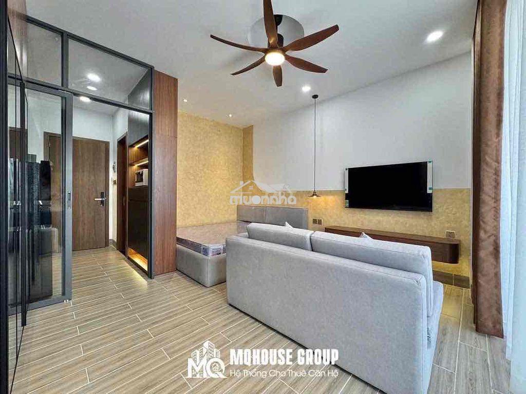 Khai trương căn hộ mới 100% – full nội thất hiện đại studio • 1p - 3